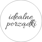 logo Idealne Porządki Justyna Łozowska